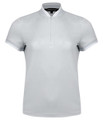 Swannies Women's Tara Tipped Custom Polo