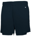 Badger On the Rise Youth/Adult Custom Shorts