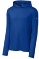 Richardson Adult Clutch Custom Long Sleeve Hoodie Tee