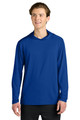 Richardson Adult Clutch Custom Long Sleeve Hoodie Tee