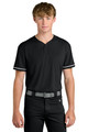 Richardson Adult Select 2-Button Custom Baseball Jersey
