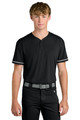 Richardson Adult Select 2-Button Custom Baseball Jersey