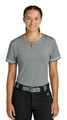 Richardson Women's Select 2-Button Custom Softball Jersey