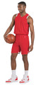 Alleson On the Rise Youth/Adult Custom Basketball Uniform