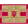 Indiana Hoosiers Courtside Area Rug