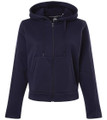 Under Armour Women's Fleece Pro Hooded Custom Full Zip