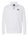 Under Armour Men's Icon Fleece Custom 1/4 Zip Pullover