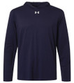 Under Armour Men's Hooded Custom Long Sleeve T-Shirt