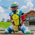 All Star MVP-Pro LT Series NOCSAE Certified Adult Baseball Catcher's Set