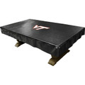Virginia Tech Hokies Custom Pool Table Cover