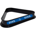 Duke Blue Devils 8 Ball Billiard Rack