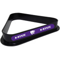 Kansas State Wildcats 8 Ball Billiard Rack
