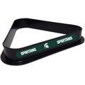 Michigan State Spartans 8 Ball Billiard Rack