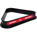 North Carolina State Wolfpack 8 Ball Billiard Rack