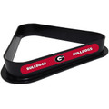 Georgia Bulldogs 8 Ball Billiard Rack