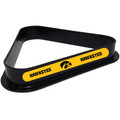Iowa Hawkeyes 8 Ball Billiard Rack