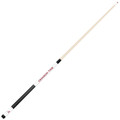 Alabama Crimson Tide White Laser Etched Pool Cue