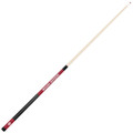 Indiana Hoosiers Color Laser Etched Pool Cue