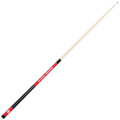 North Carolina State Wolfpack Color Laser Etched Pool Cue