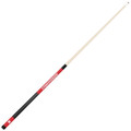 Nebraska Cornhuskers Color Laser Etched Pool Cue