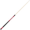 Ohio State Buckeyes Color Laser Etched Pool Cue