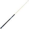 North Carolina Tar Heels Color Laser Etched Pool Cue