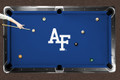Air Force Falcons Logo Pool Table Cloth