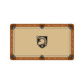 Army Black Knights Logo Pool Table Cloth