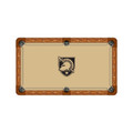 Army Black Knights Logo Pool Table Cloth