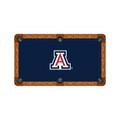 Arizona Wildcats Logo Pool Table Cloth