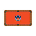 Auburn Tigers Logo Pool Table Cloth
