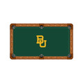 Baylor Bears Logo Pool Table Cloth