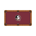 Florida State Seminoles Logo Pool Table Cloth