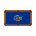 Florida Gators Logo Pool Table Cloth