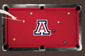 Arizona Wildcats Logo Pool Table Felt