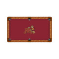 Minnesota Golden Gophers Logo Pool Table Felt