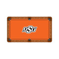 Oklahoma State Cowboys Logo Pool Table Cloth