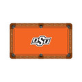 Oklahoma State Cowboys Logo Pool Table Cloth