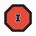 Illinois Fighting Illini 48" x 48" Poker Table Felt