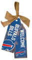 Buffalo Bills 12" Team Tags