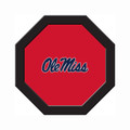 Mississippi Rebels 48" x 48" Poker Table Felt
