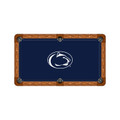 Penn State Nittany Lions Logo Pool Table Cloth