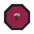 Montana Grizzlies 48" x 48" Poker Table Felt