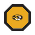Missouri Tigers 48" x 48" Poker Table Felt