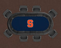 Syracuse Orange 48" x 96" Texas Hold'em Poker Table Felt