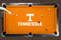 Tennessee Volunteers Logo Pool Table Felt