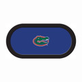 Florida Gators 48" x 96" Texas Hold'em Poker Table Felt