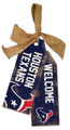 Houston Texans 12" Team Tags