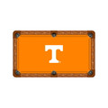Tennessee Volunteers Logo Pool Table Cloth