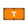 Tennessee Volunteers Logo Pool Table Cloth